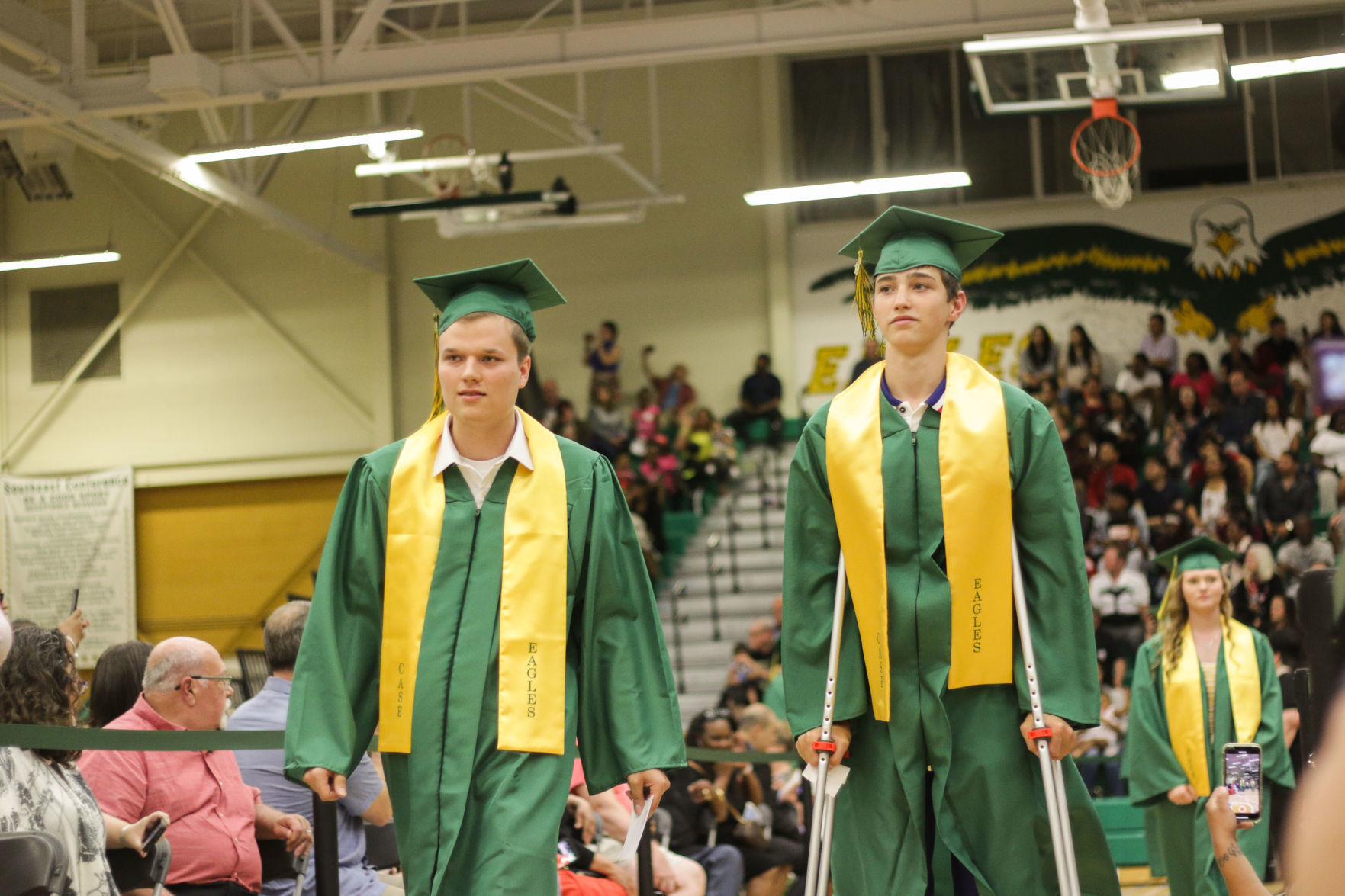 Case graduation